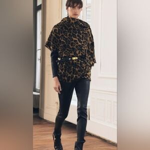 Zara 100% Leather Belt